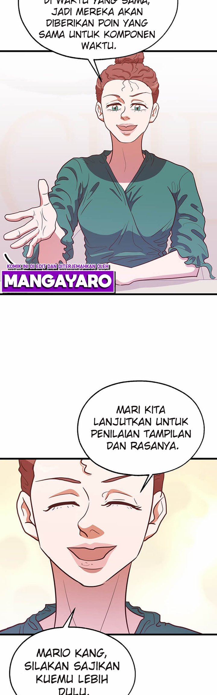 The World Greatest Bakery chapter 36 halaman 41