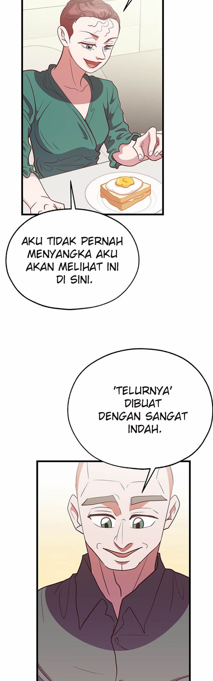 The World Greatest Bakery chapter 36 halaman 44