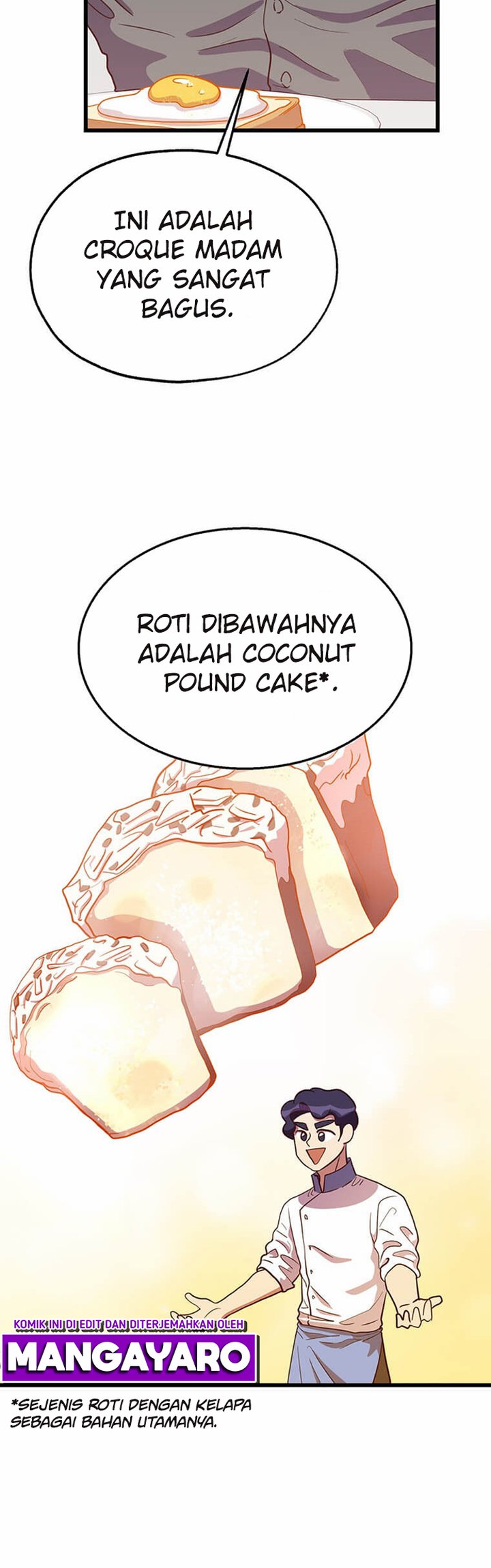 The World Greatest Bakery chapter 36 halaman 45