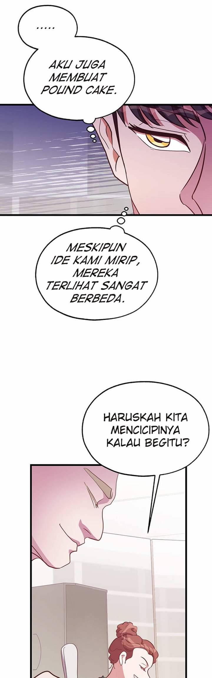 The World Greatest Bakery chapter 36 halaman 46