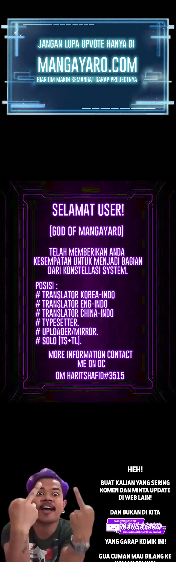 The World Greatest Bakery chapter 36 halaman 49