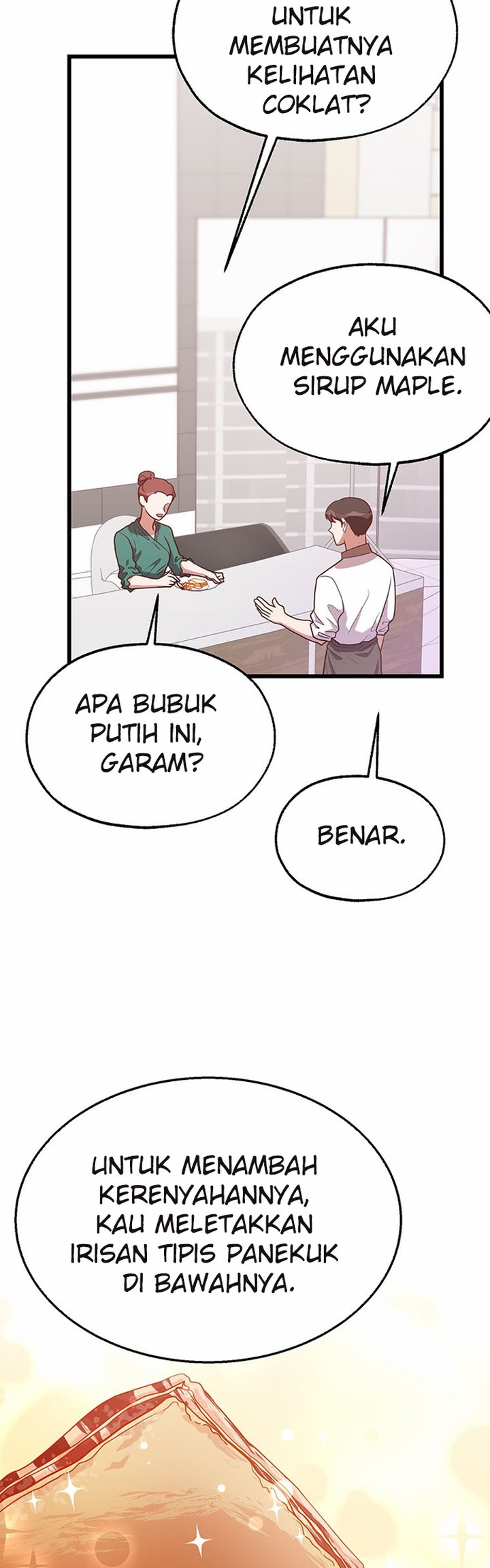 The World Greatest Bakery Bab 37 halaman 20