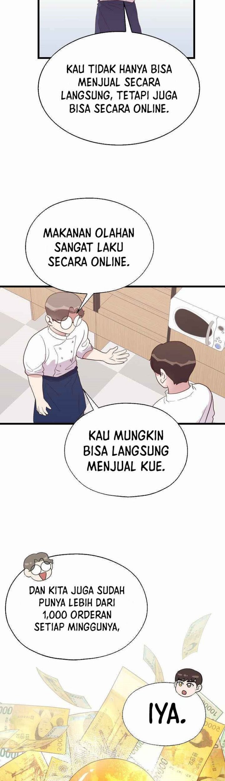 The World Greatest Bakery Bab 39 halaman 37