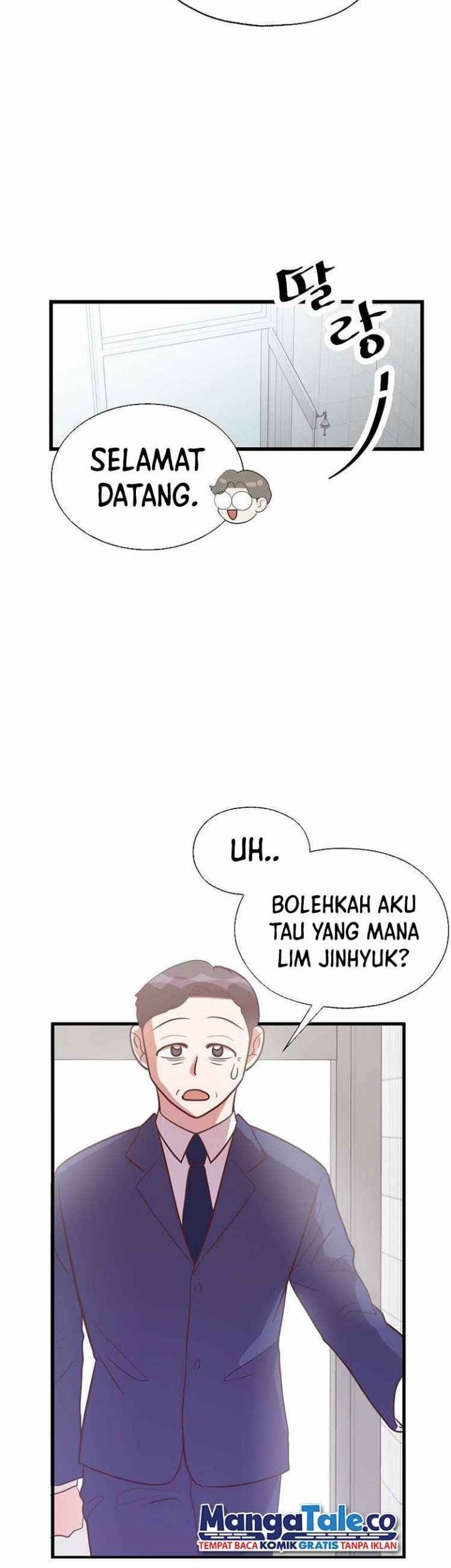 The World Greatest Bakery Bab 39 halaman 43