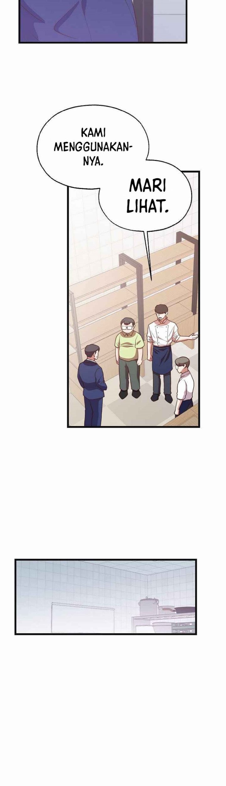 The World Greatest Bakery chapter 40 halaman 3