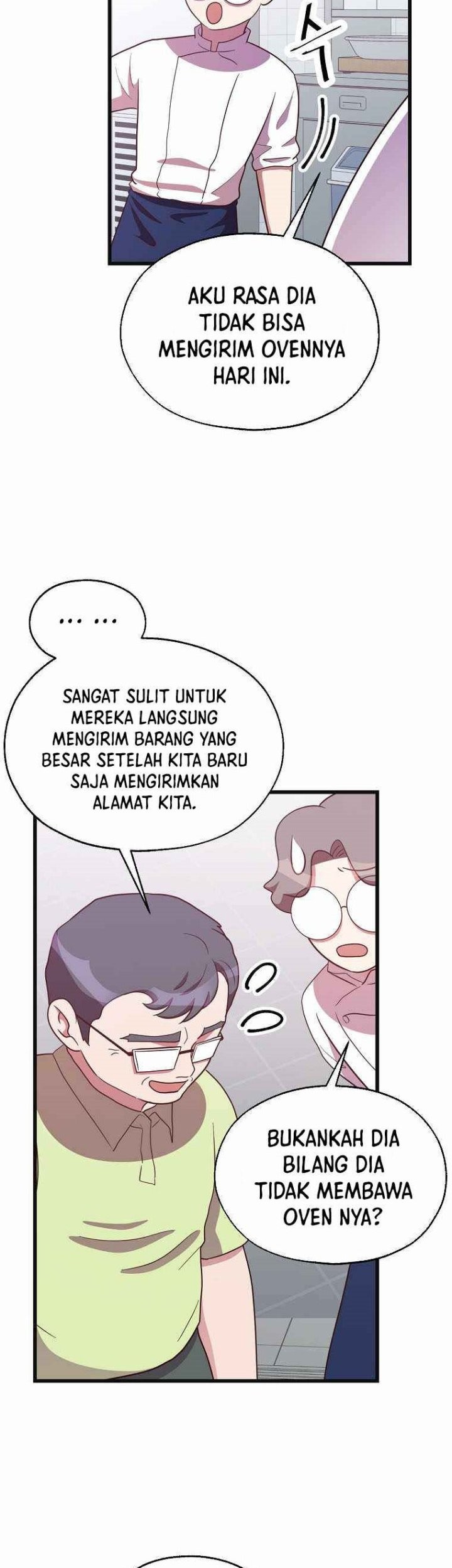 The World Greatest Bakery chapter 40 halaman 13