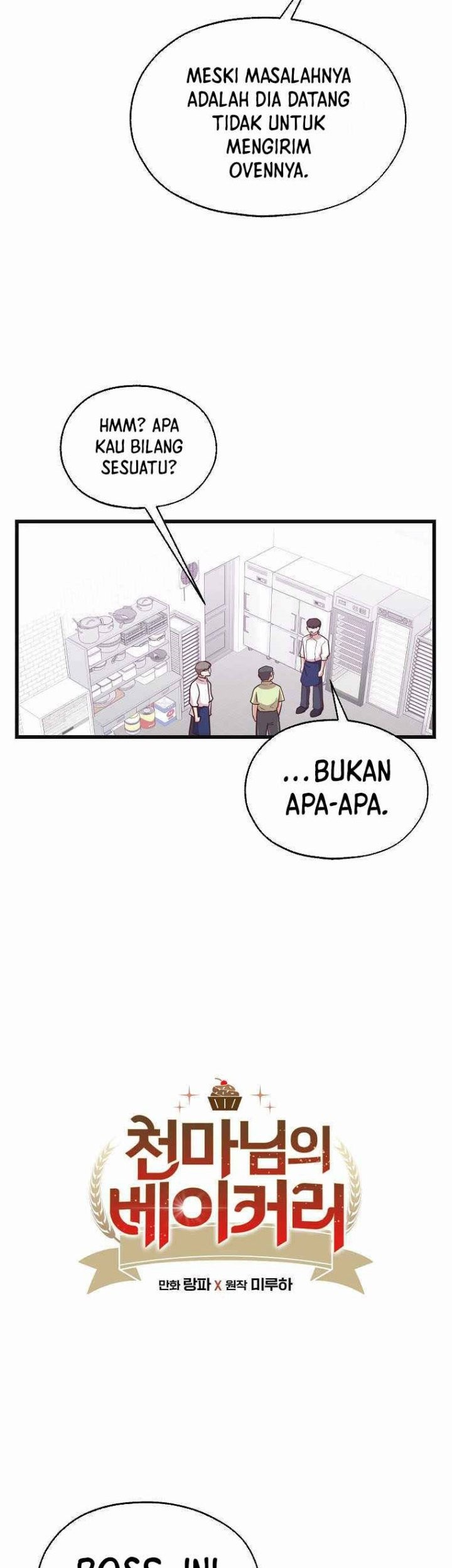 The World Greatest Bakery chapter 40 halaman 15