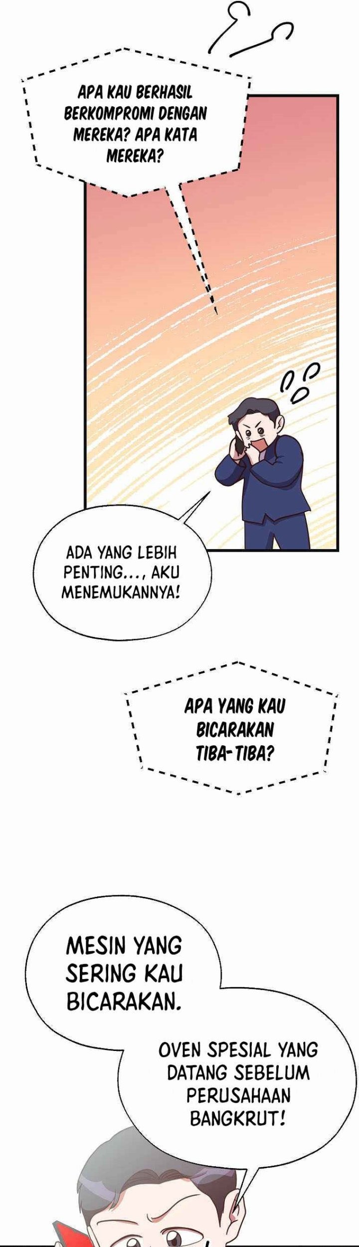 The World Greatest Bakery chapter 40 halaman 17