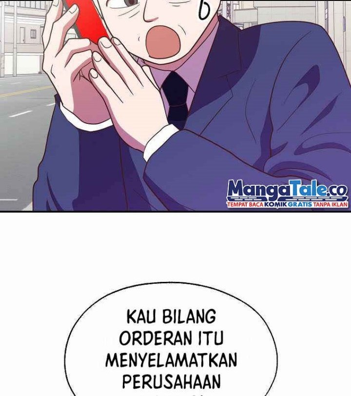 The World Greatest Bakery chapter 40 halaman 18