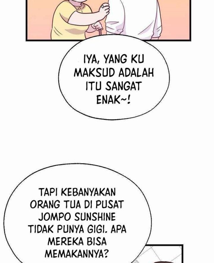 The World Greatest Bakery chapter 40 halaman 30