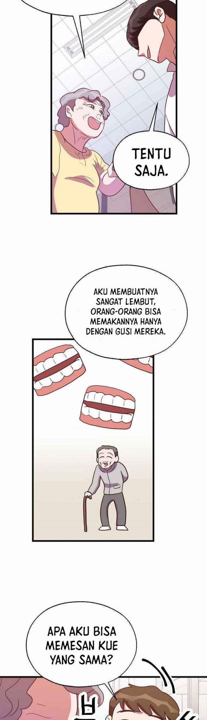 The World Greatest Bakery chapter 40 halaman 31