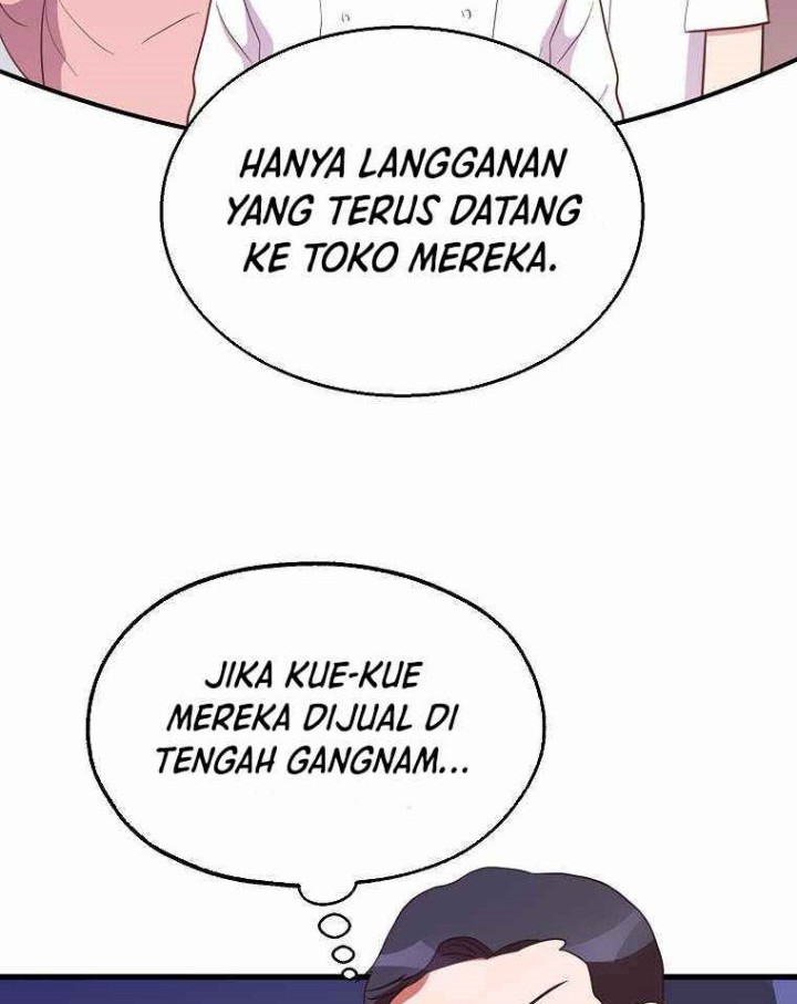 The World Greatest Bakery chapter 41 halaman 10