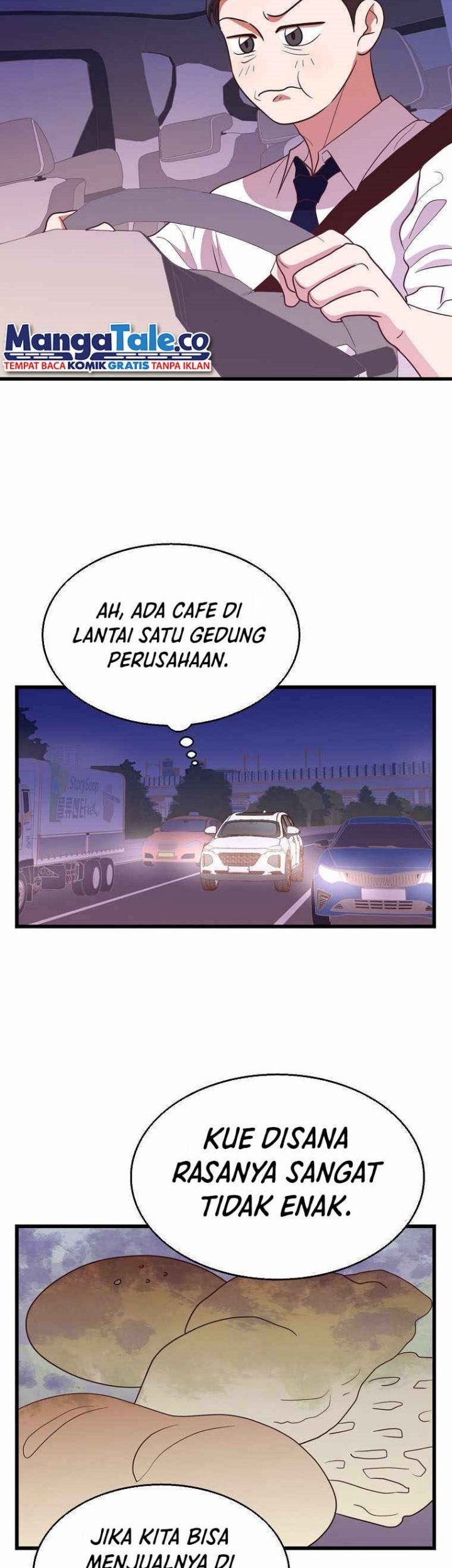 The World Greatest Bakery chapter 41 halaman 11