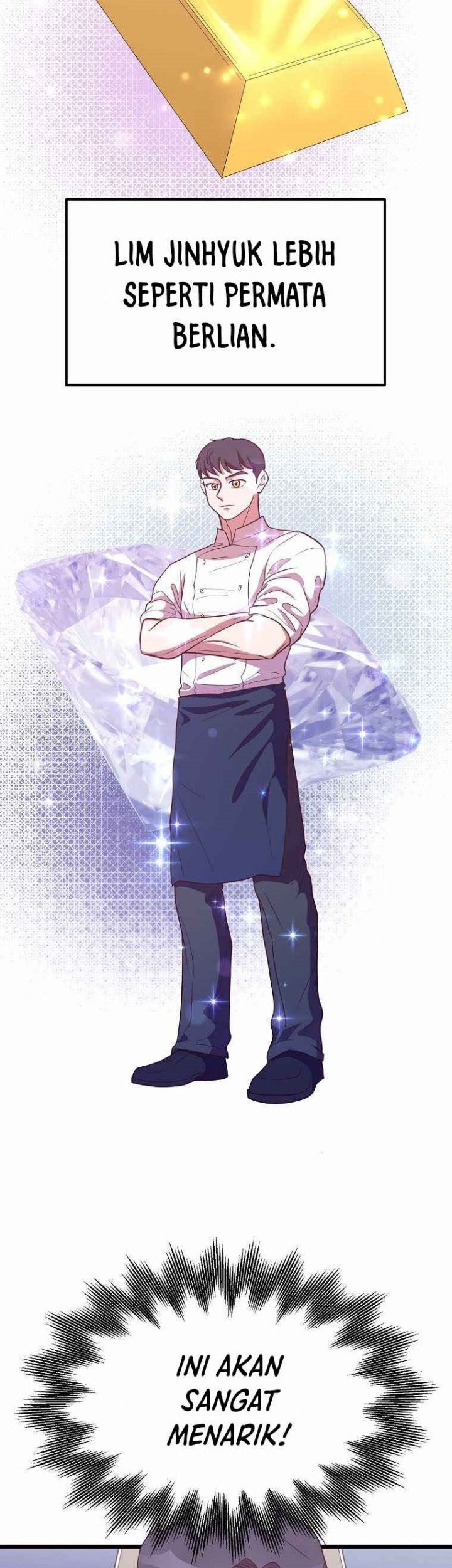 The World Greatest Bakery chapter 41 halaman 13