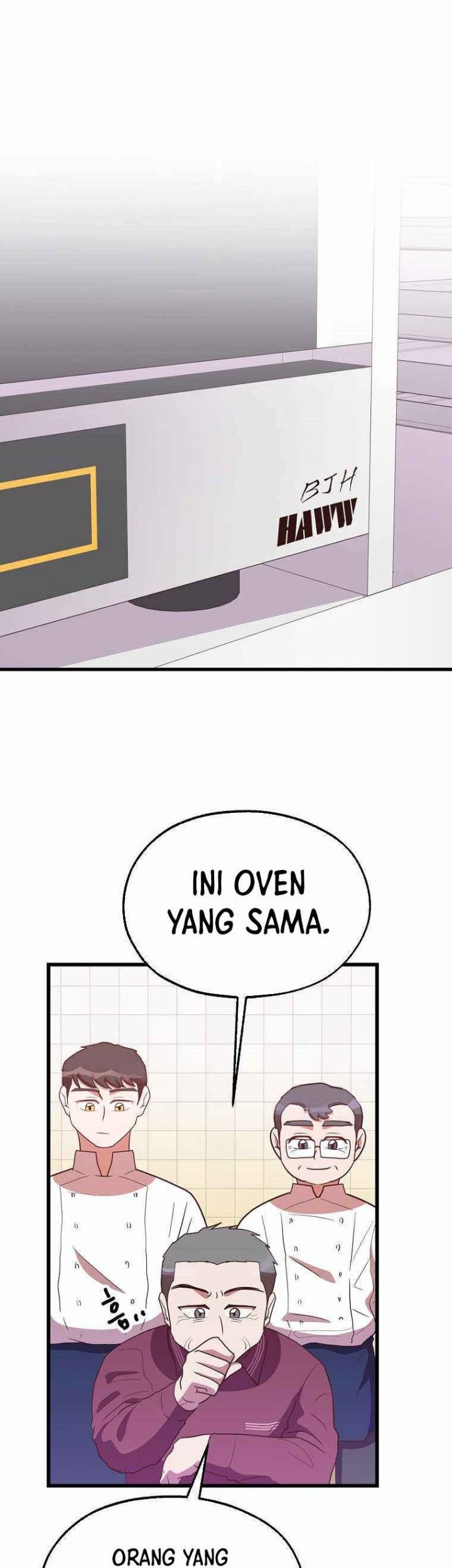 The World Greatest Bakery chapter 41 halaman 23