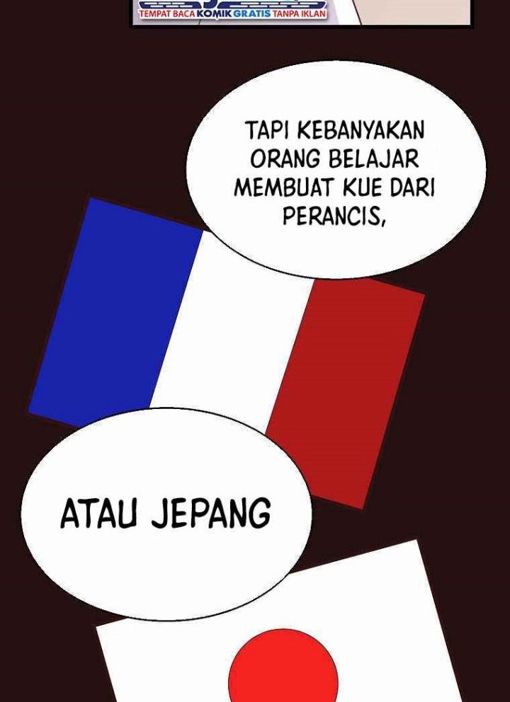 The World Greatest Bakery chapter 41 halaman 28