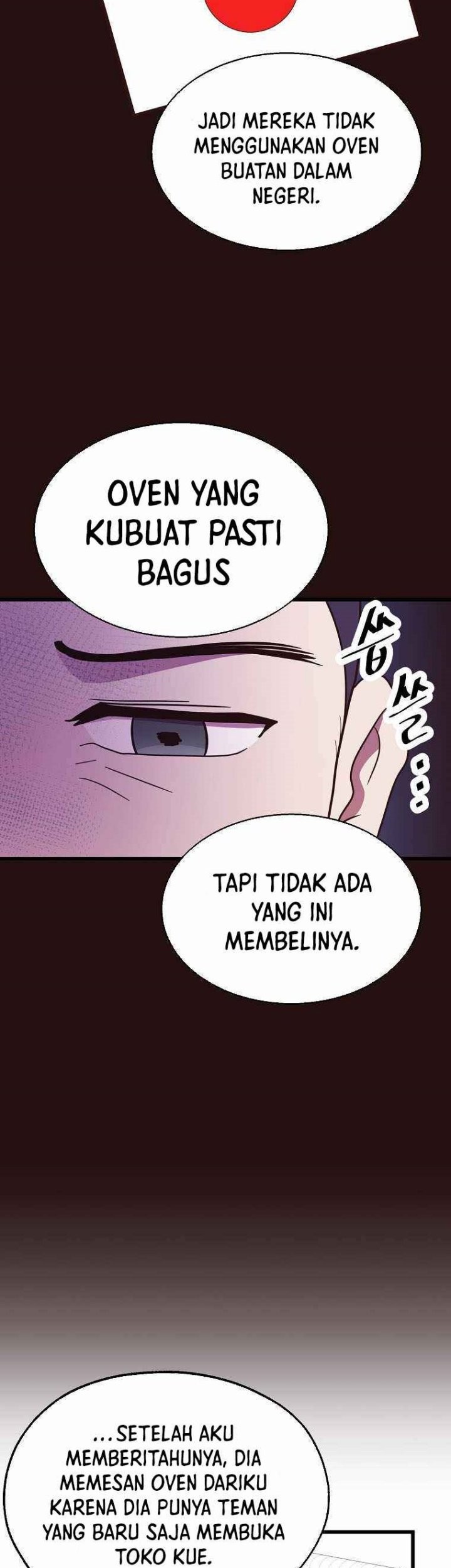 The World Greatest Bakery chapter 41 halaman 29
