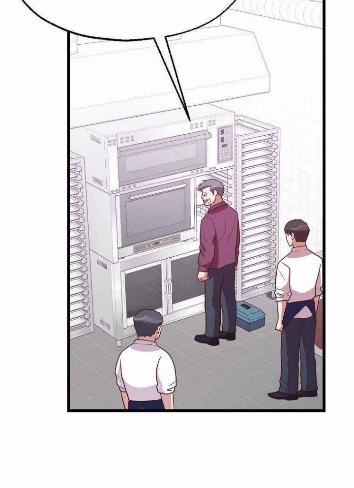 The World Greatest Bakery chapter 41 halaman 30