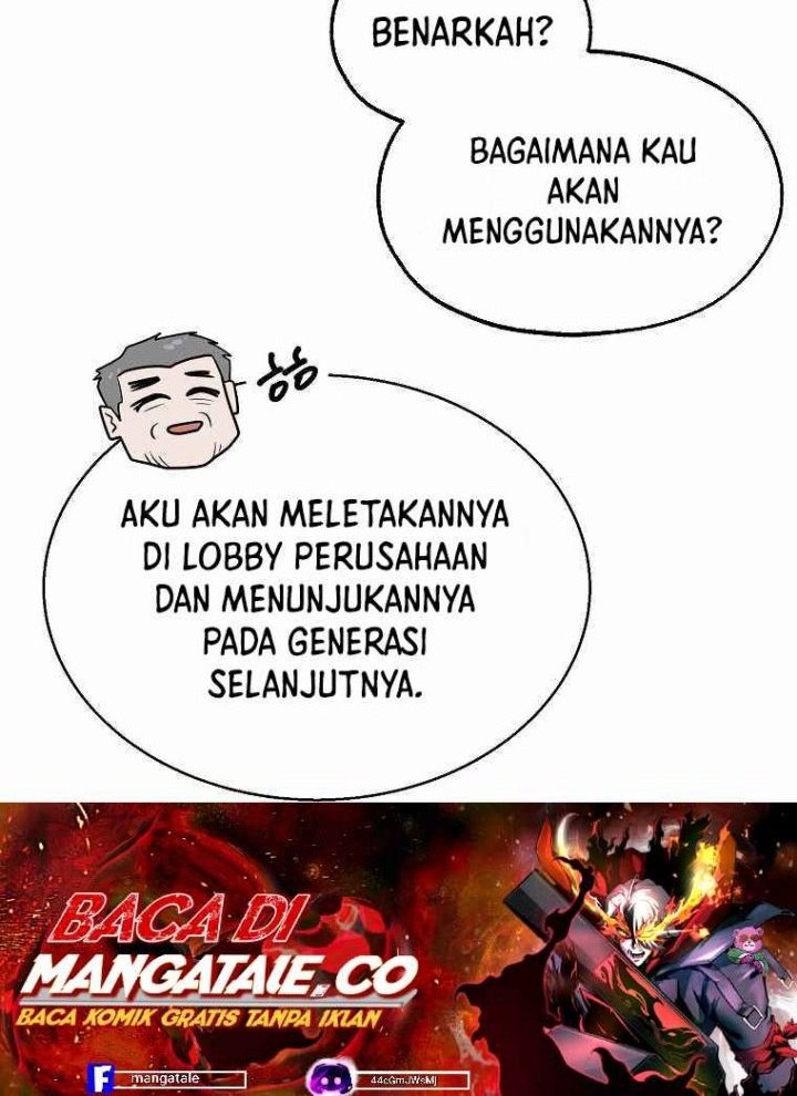 The World Greatest Bakery chapter 41 halaman 32