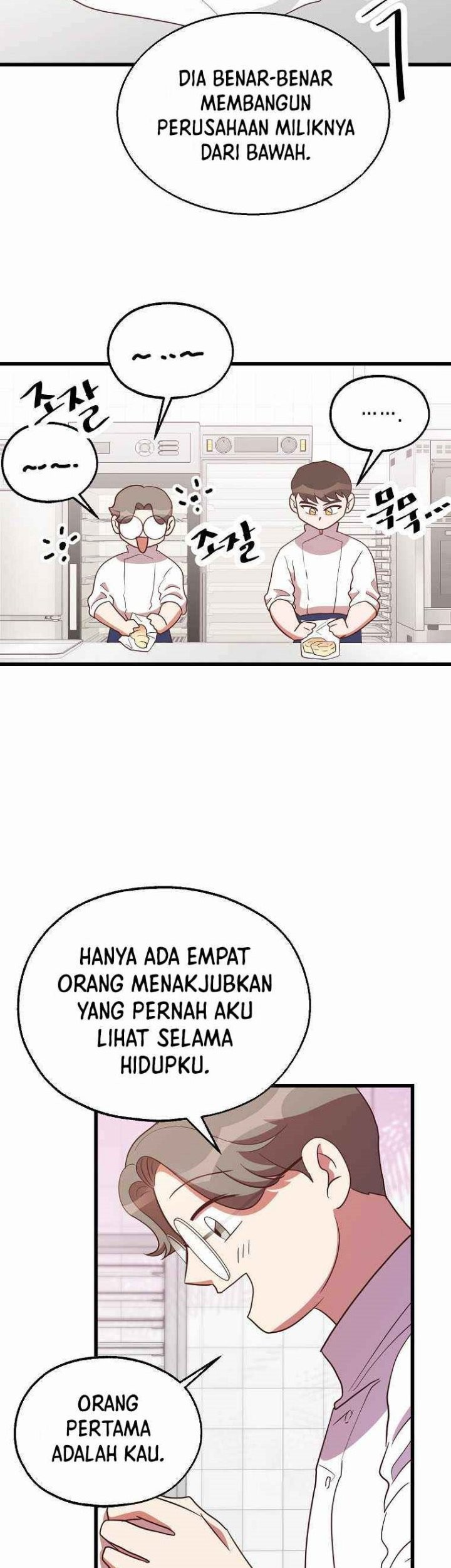 The World Greatest Bakery chapter 41 halaman 43