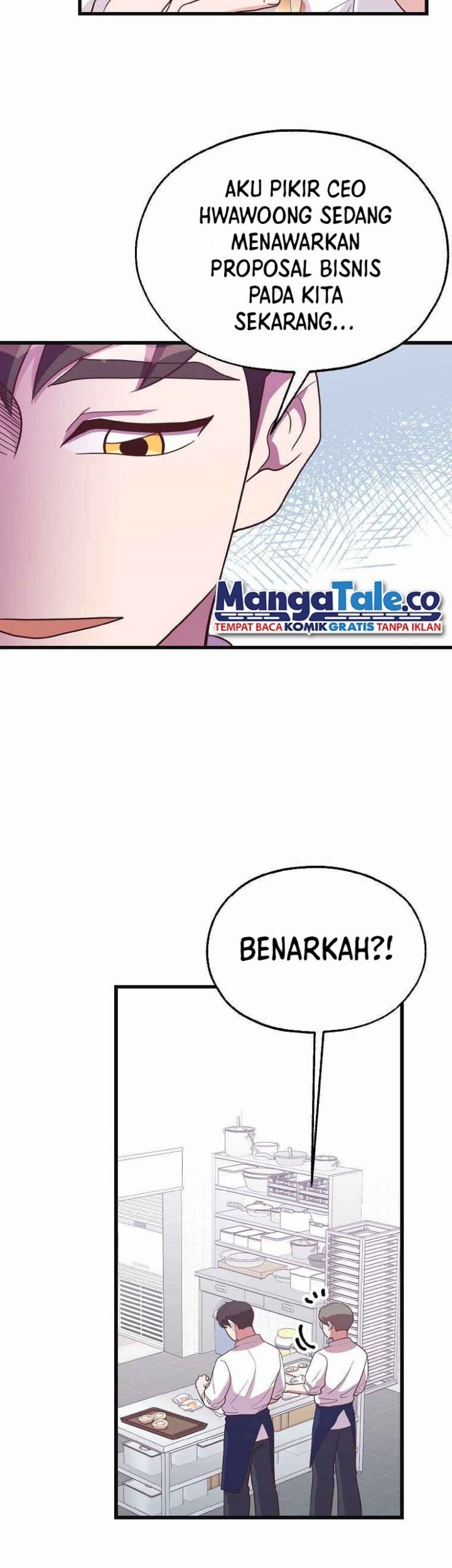 The World Greatest Bakery chapter 42 halaman 3