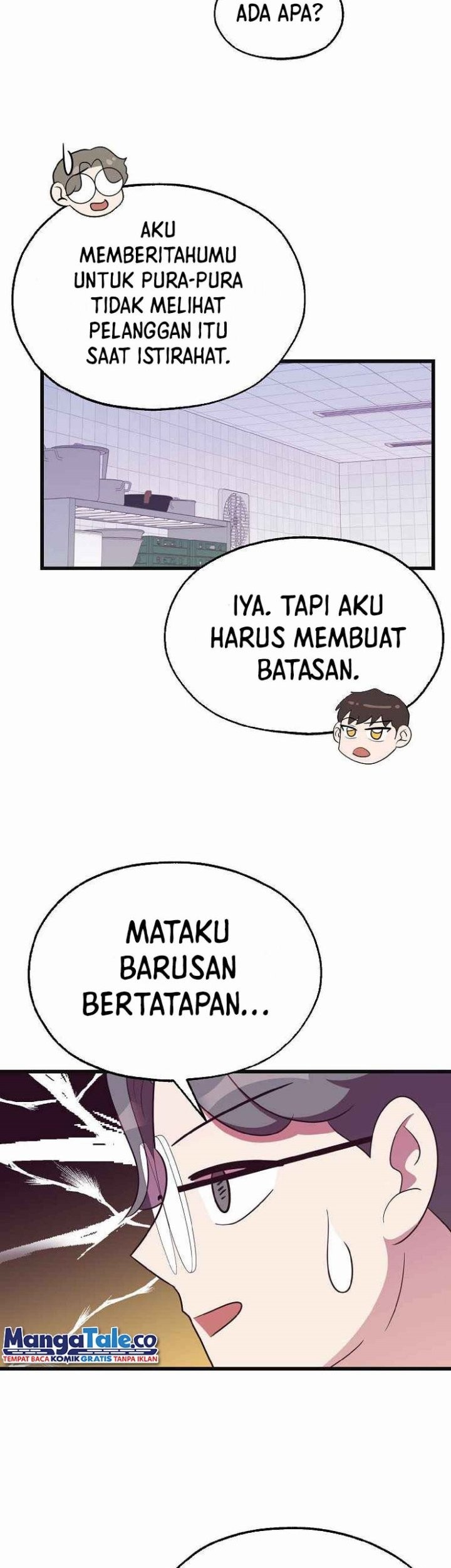 The World Greatest Bakery chapter 42 halaman 5