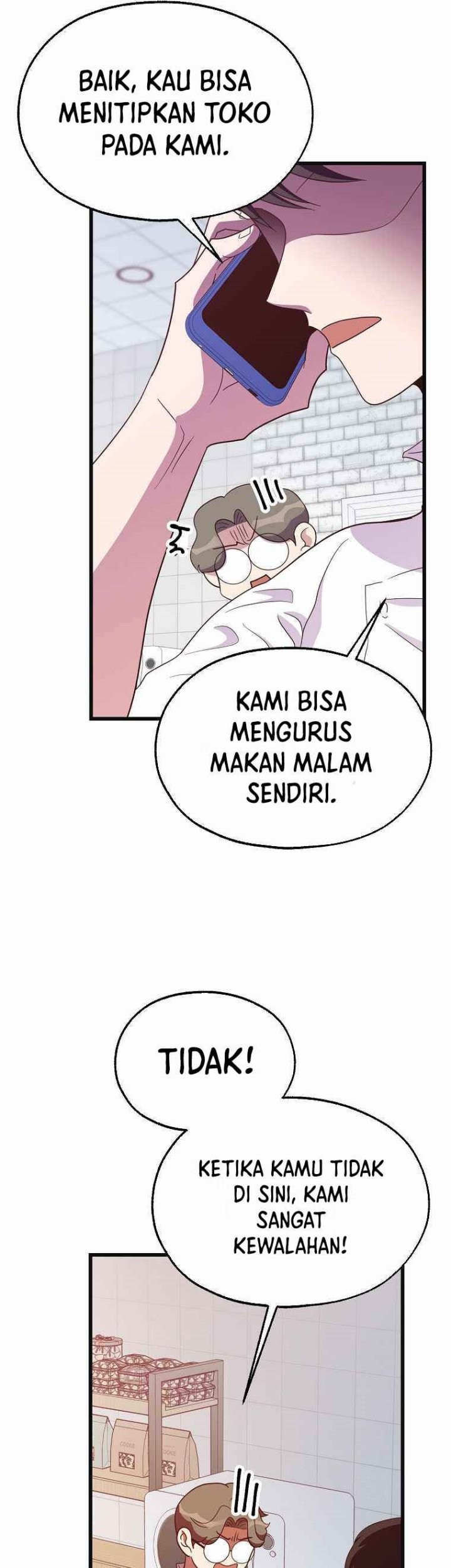 The World Greatest Bakery chapter 42 halaman 9