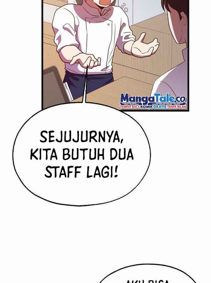 The World Greatest Bakery chapter 42 halaman 10