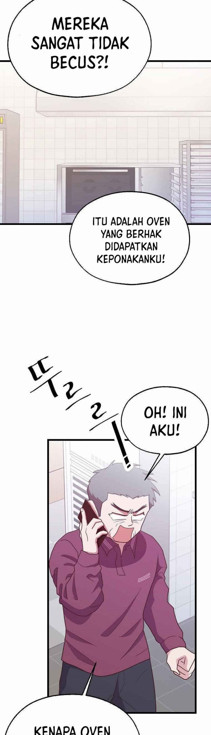 The World Greatest Bakery chapter 42 halaman 19