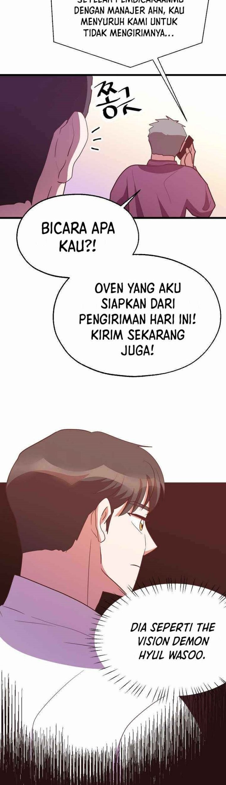 The World Greatest Bakery chapter 42 halaman 21