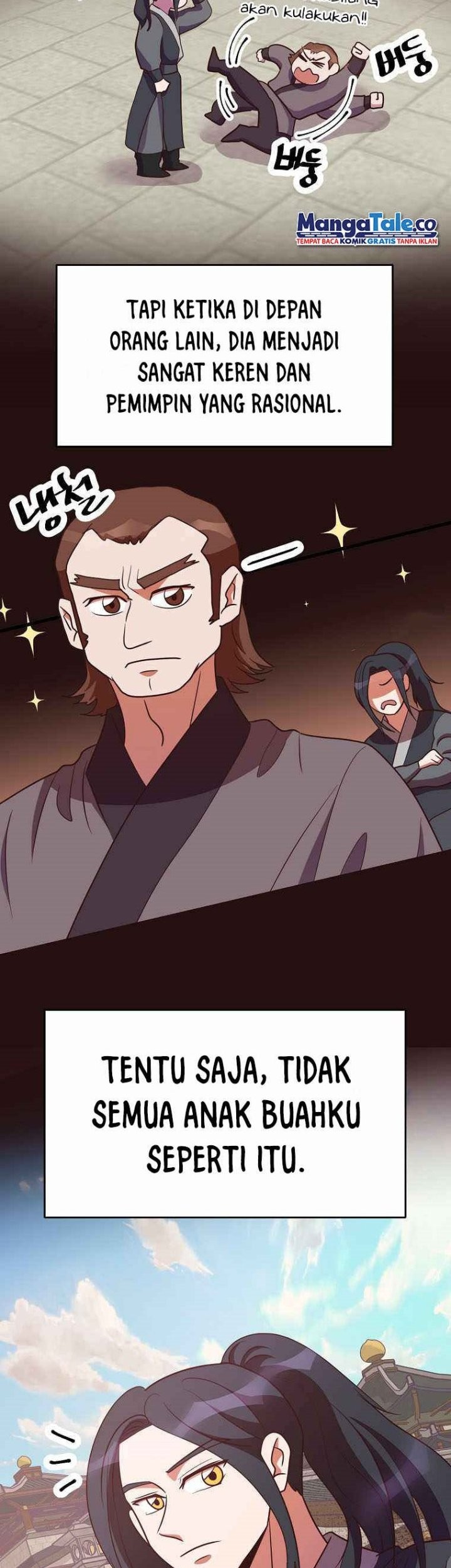 The World Greatest Bakery chapter 42 halaman 23