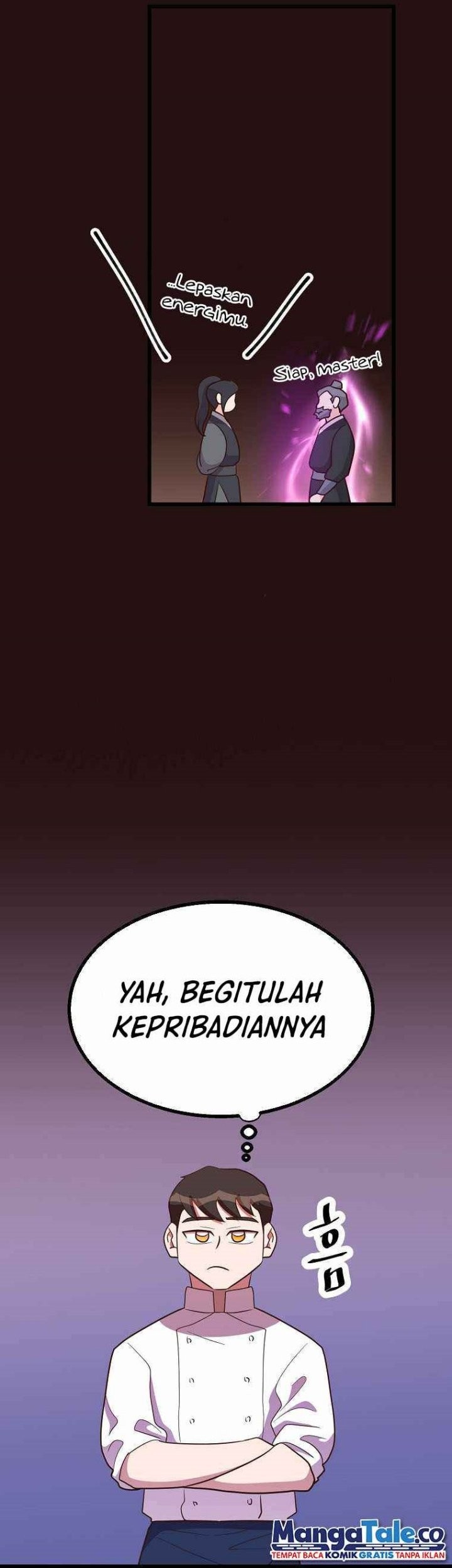 The World Greatest Bakery chapter 42 halaman 27
