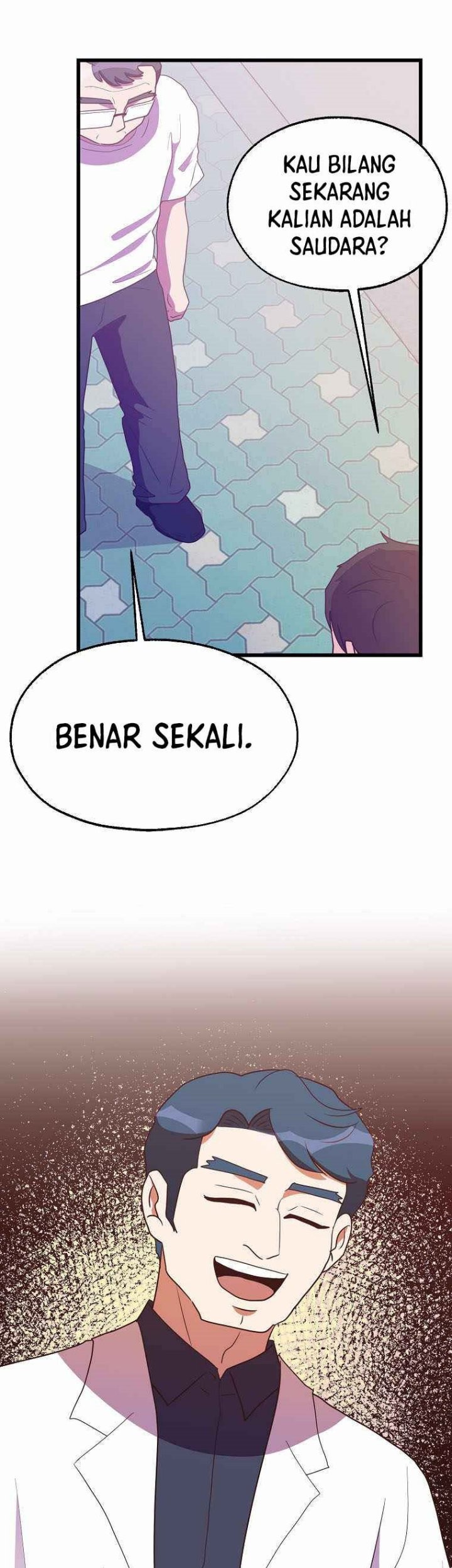 The World Greatest Bakery chapter 42 halaman 33