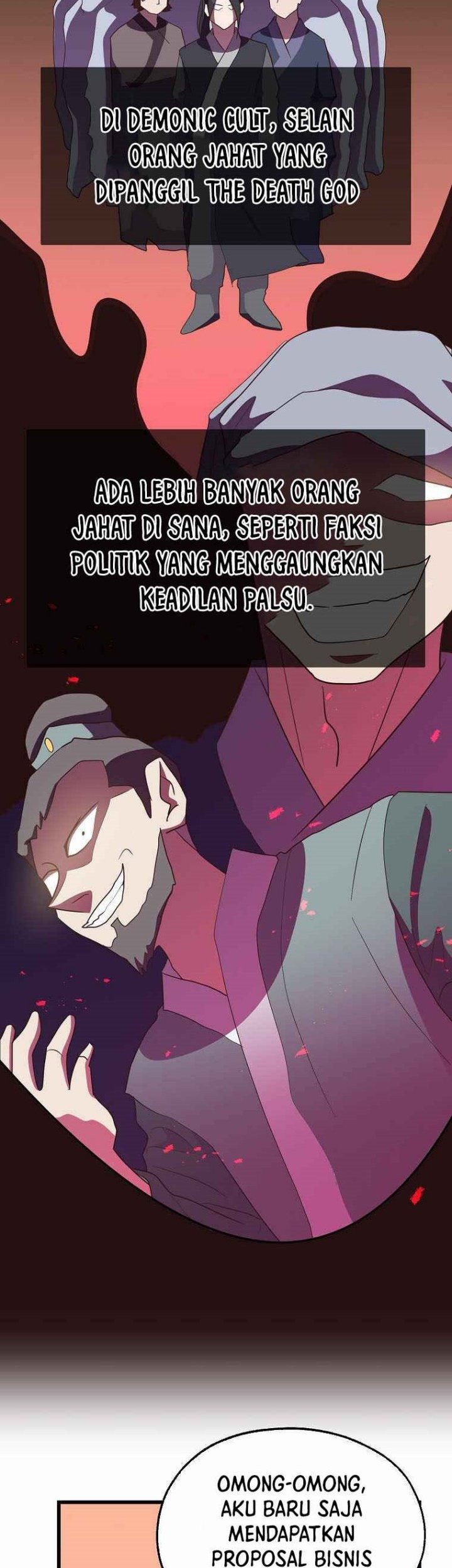 The World Greatest Bakery chapter 42 halaman 37