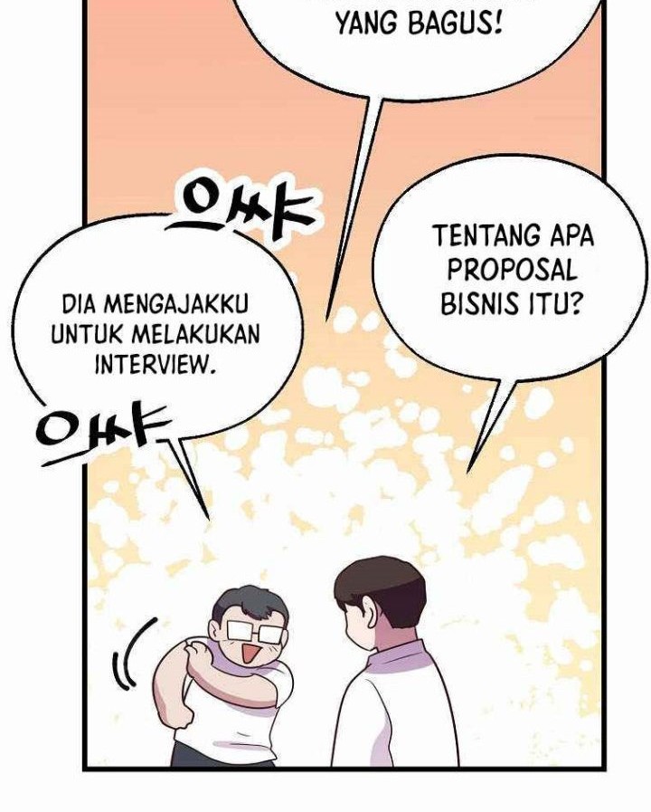 The World Greatest Bakery chapter 42 halaman 38