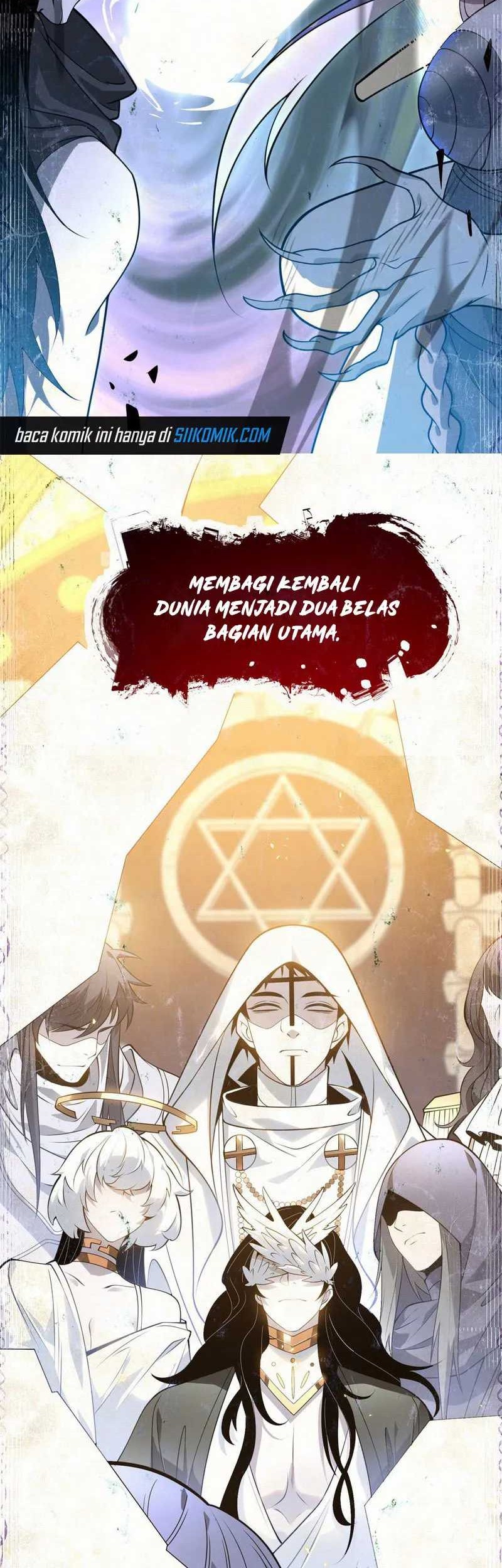The World Start From Scratch Bab 01 halaman 8