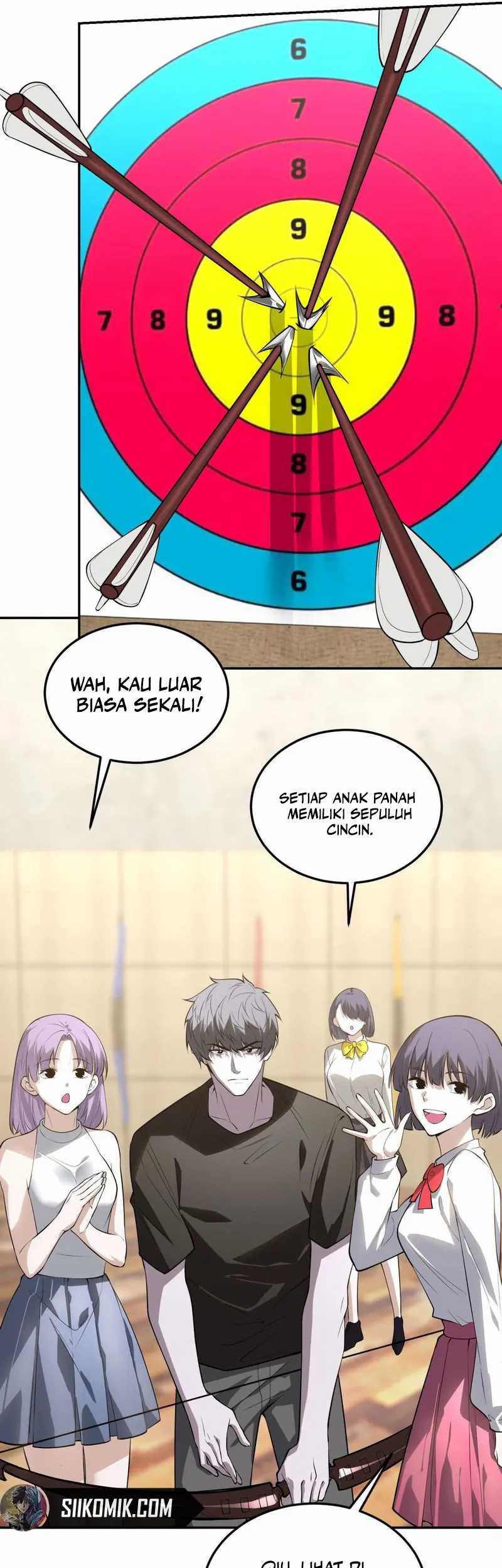 The World Start From Scratch Bab 01 halaman 49