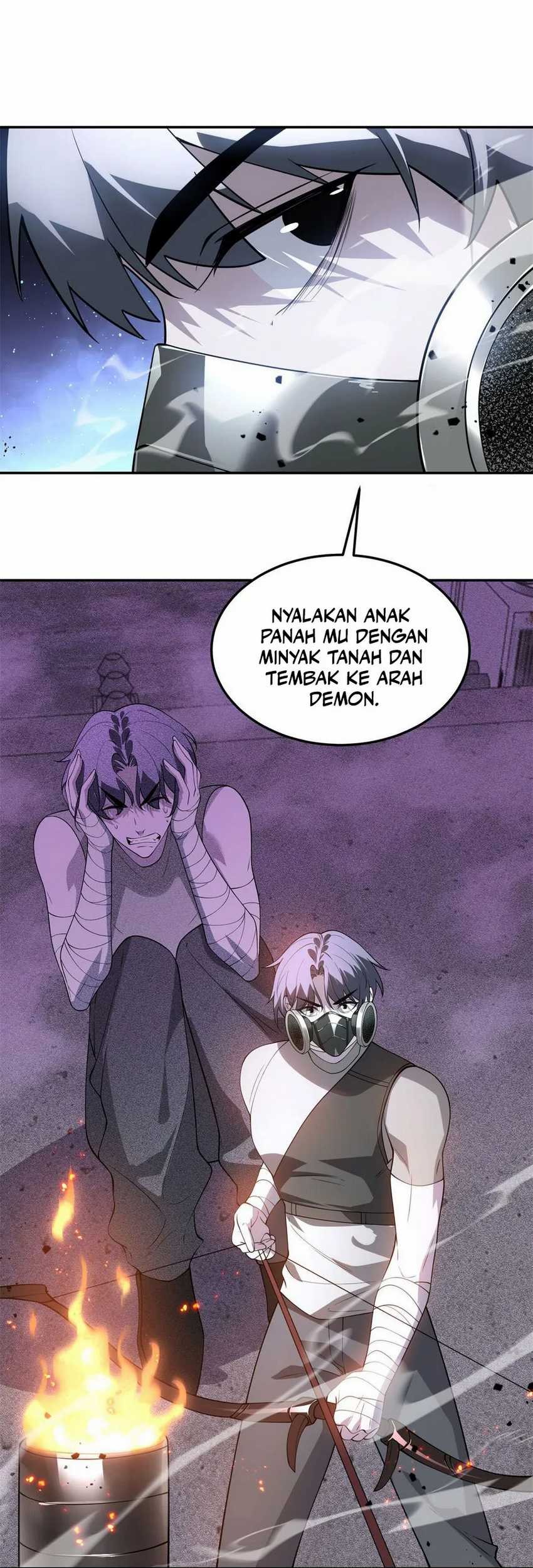 The World Start From Scratch Bab 02 halaman 18