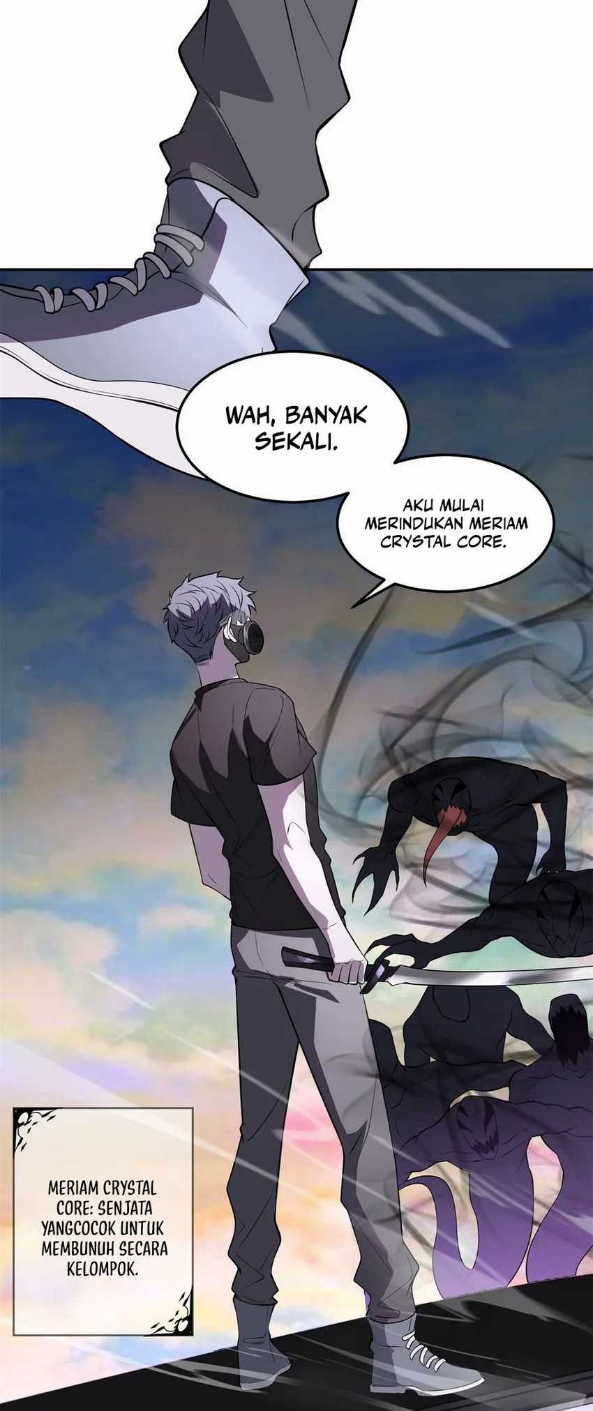 The World Start From Scratch Bab 02 halaman 69