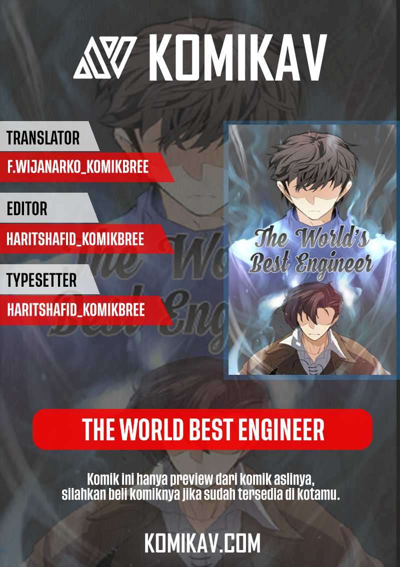 The World’s Best Engineer Bab 02 halaman 1