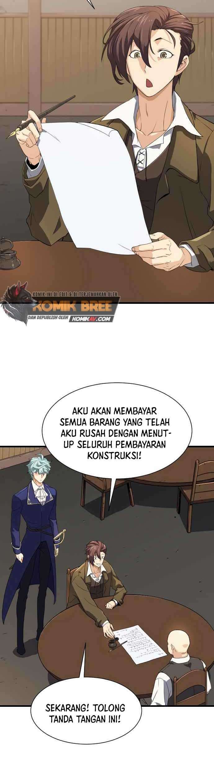 The World’s Best Engineer Bab 02 halaman 11