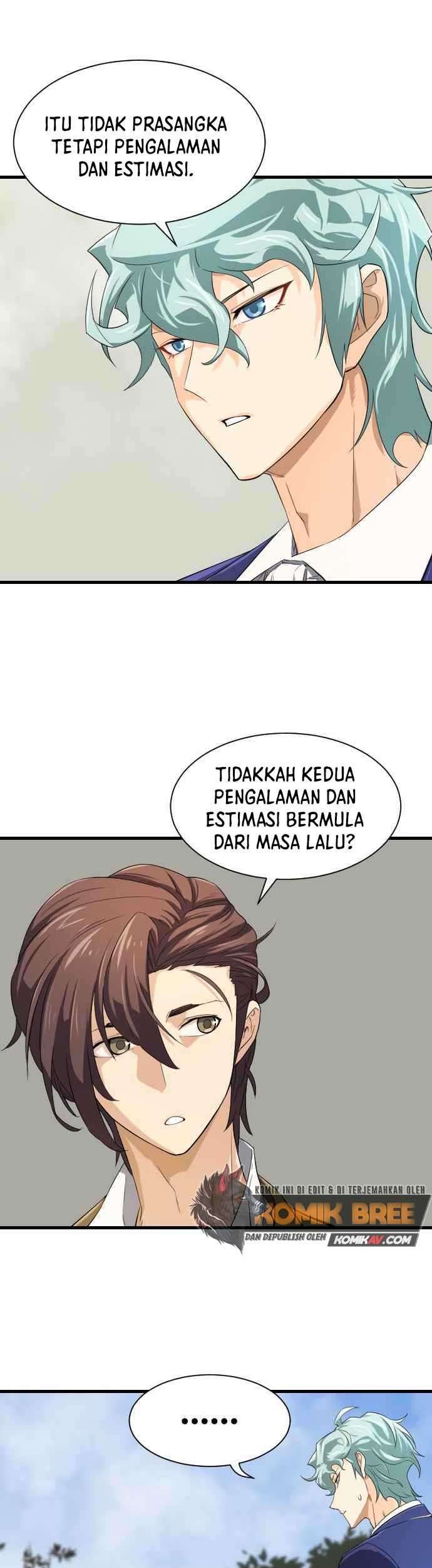 The World’s Best Engineer Bab 02 halaman 23
