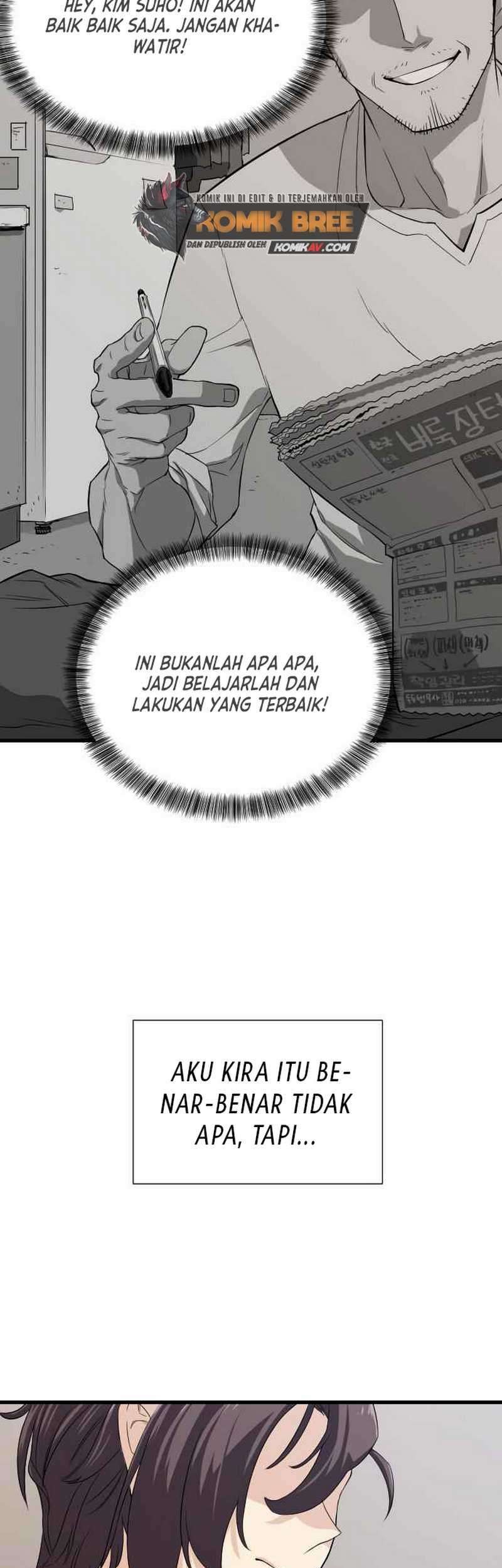 The World’s Best Engineer Bab 03 halaman 14