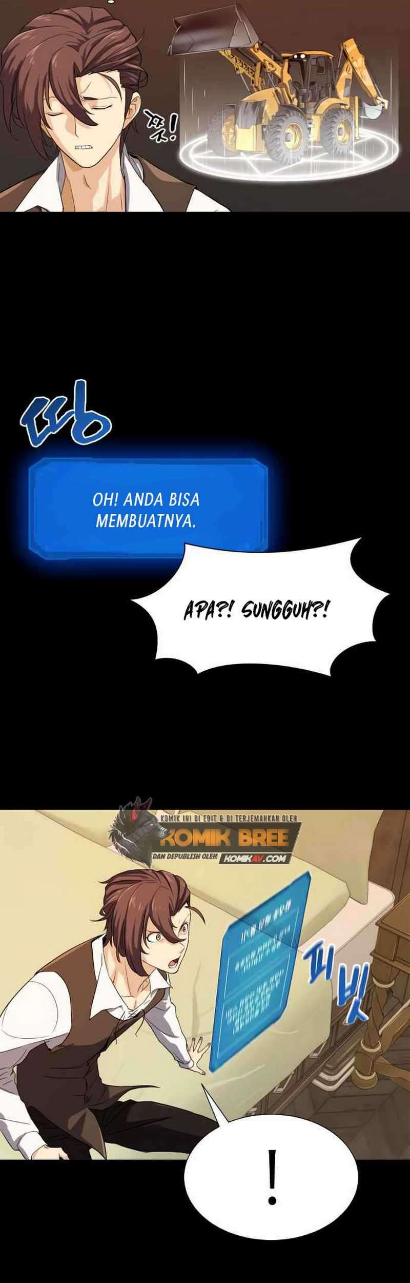 The World’s Best Engineer Bab 03 halaman 38