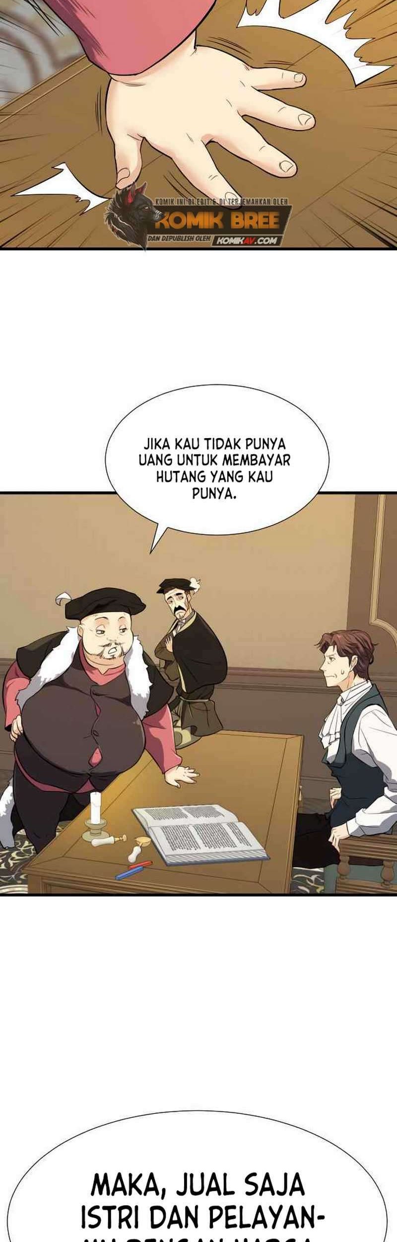 The World’s Best Engineer Bab 03 halaman 45