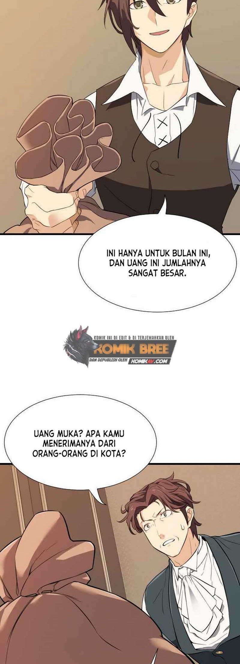 The World’s Best Engineer Bab 03 halaman 64