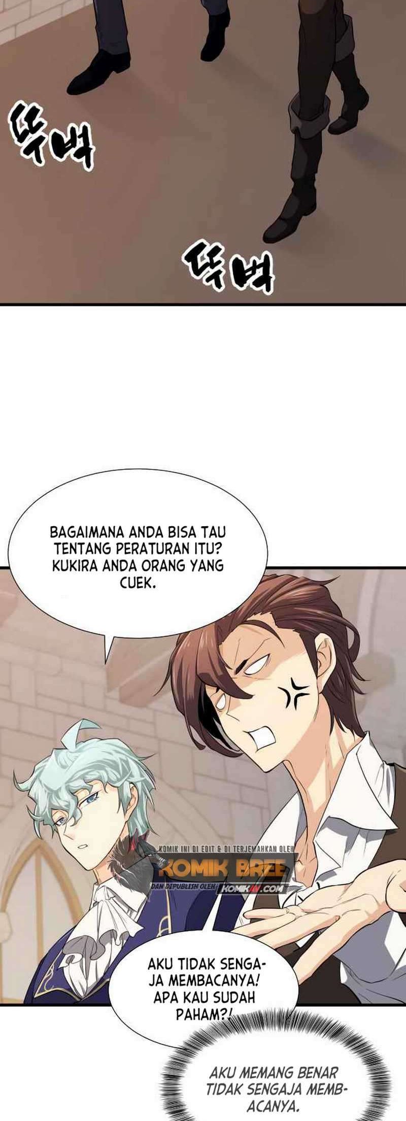 The World’s Best Engineer Bab 03 halaman 68
