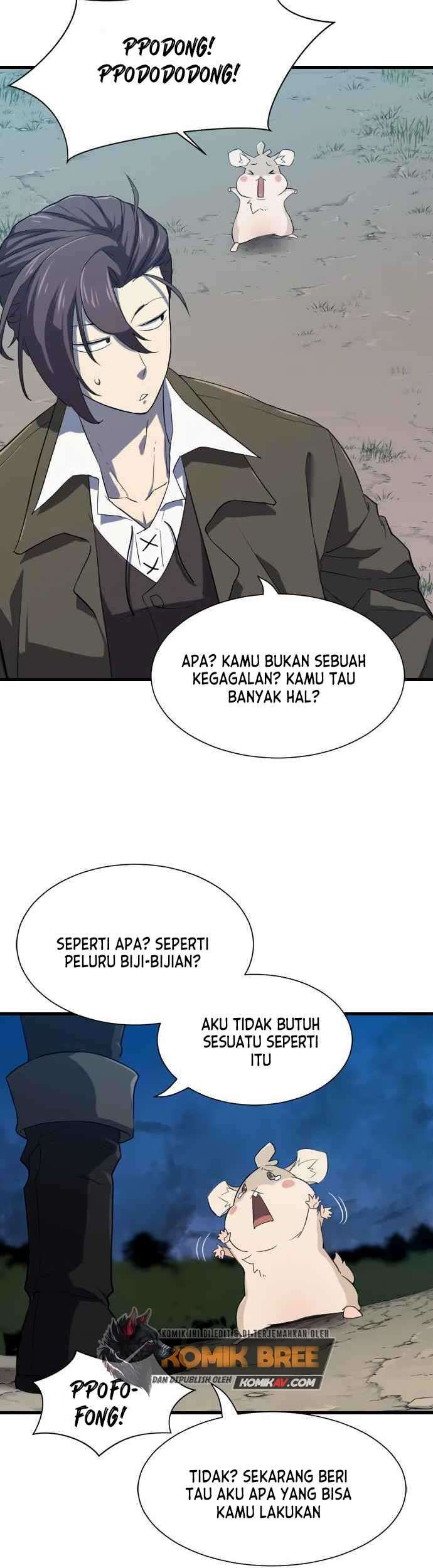 The World’s Best Engineer Bab 04 halaman 14