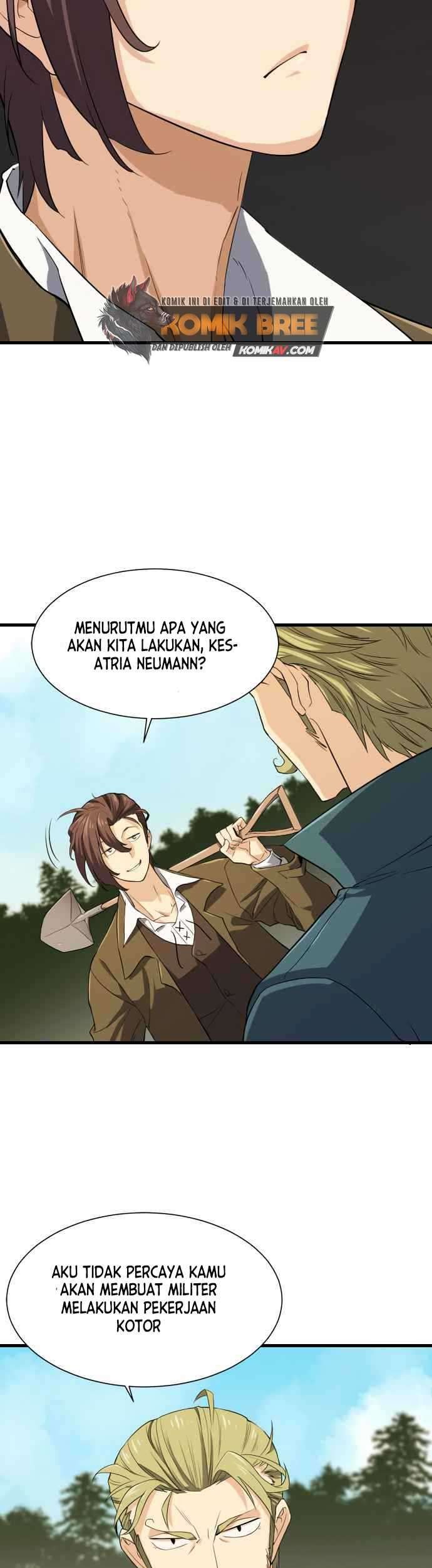 The World’s Best Engineer Bab 04 halaman 46