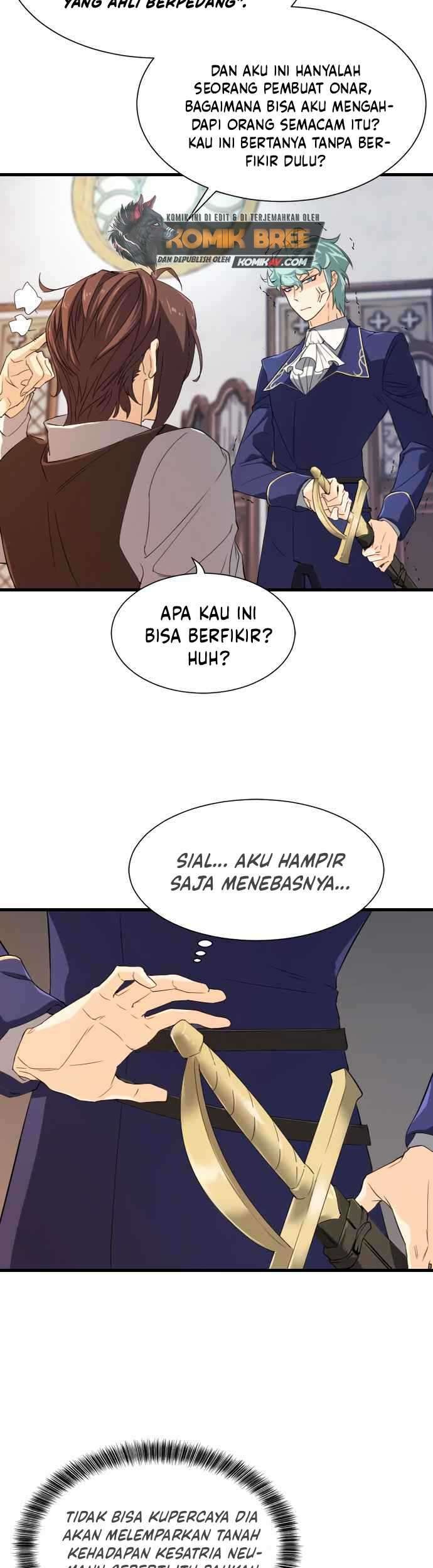 The World’s Best Engineer Bab 05 halaman 6